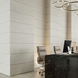 12 mm classic matt pearl indoor wall tile. Elegant and stylish