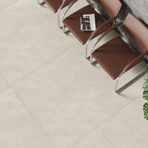 Matt cream indoor tile for walls and floors