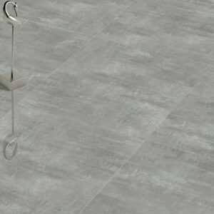 Polished matt cement-effect indoor floor ceramic tile, available in grey, cream and pearl