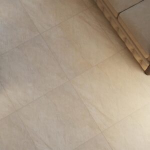 11 mm matt brown indoor ceramic floor tile, durable and timeless