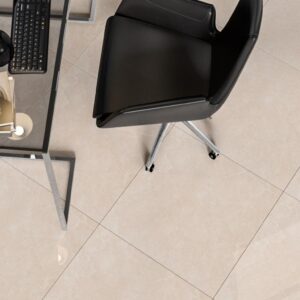 11 mm polished glossy cream indoor ceramic floor tile