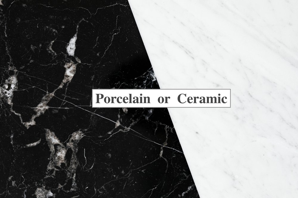 Porcelain or Ceramic Tile Expodity