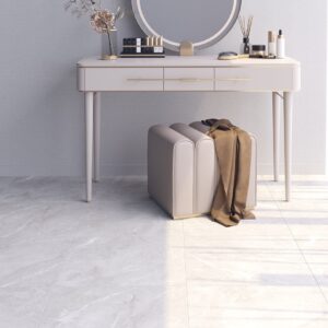 Expodity matt grey cement effect indoor porcelain floor tile